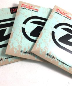 3 Pack Reverend Willy Juego de Cuerdas de Guitarra 10-46