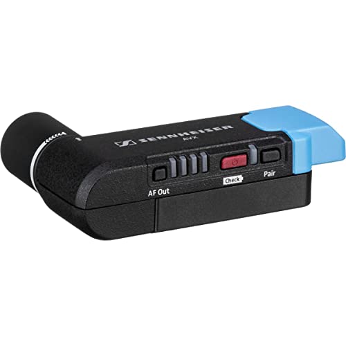 Receptor inalámbrico Sennheiser AVX EKP para cámara, CH 8: