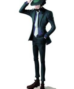 Figura Banpresto Lupin the Third de 10.3 pulgadas The
