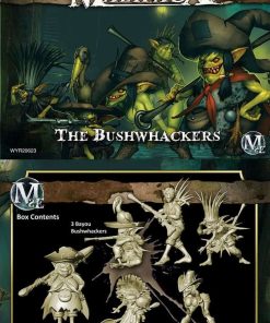 Gremlins: Los Bushwhackers (Mah Tucket)