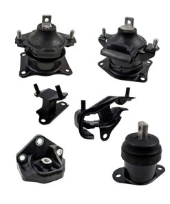 Conjunto de 6 soportes de motor y transmisión compatible