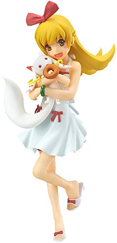 Figura Max Factory Monogatari Exhibition: Shinobu Oshino &