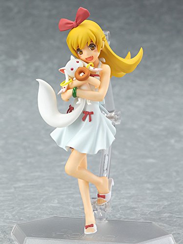 Figura Max Factory Monogatari Exhibition: Shinobu Oshino & - Imagen 3