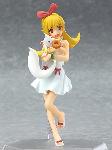 Figura Max Factory Monogatari Exhibition: Shinobu Oshino & - Imagen 4
