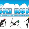 Juego de Mesa Ski Run - El Juego de Esquí Definitivo para