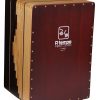 Cajón de Percusión A Tempo, Marrón (CJ-TOCAD-01)