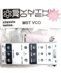 Kit MST VCO - Oscilador Controlado por Voltaje
