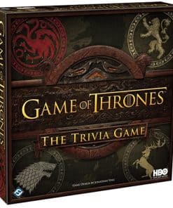 Juego de Trivia de Game of Thrones de HBO