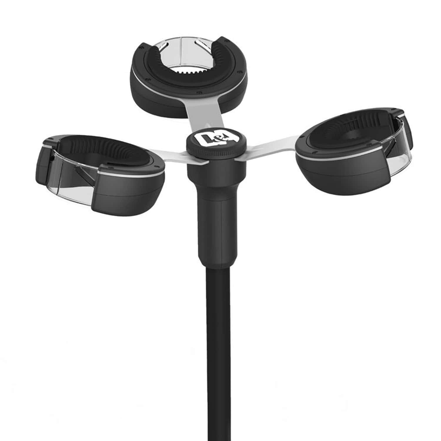 Soporte múltiple para guitarras HYDRA: El soporte - Imagen 4