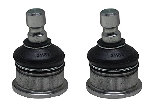 PartsW - 2 Piezas Brazo de Control Superior Delantero + 2 - Imagen 6