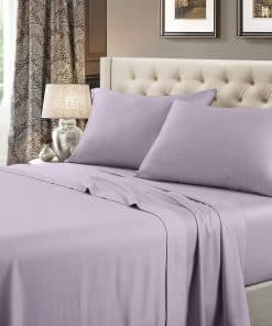 Juego de sábanas super profundas 4 piezas en tamaño