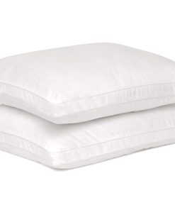 Almohadas de Lujo de Estilo Hotelero Europeo Maxi - Paquete