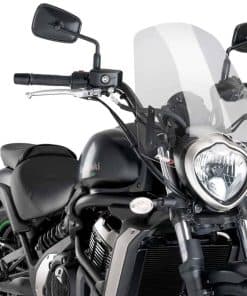 Parabrisas de gira Puig (Transparente) para Kawasaki