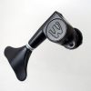 Sintonizador de bajo Warwick de reemplazo, negro, lado del