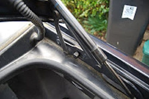 Sello de Goma de Altura de Bombilla para Puertas, - Imagen 6