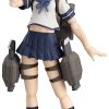 Figura de acción Figma de Fubuki de Kantai Collection