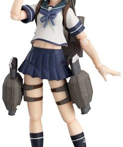 Figura de acción Figma de Fubuki de Kantai Collection