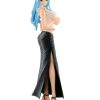 Figura Banpresto One Piece 6.7" Jeans Freak -Negro