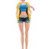 Figura Banpresto One Piece 6.7" Jeans Freak -Azul Vintage