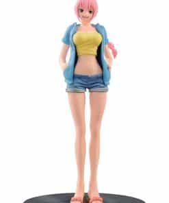 Figura Banpresto One Piece 6.7" Jeans Freak Serie Volumen