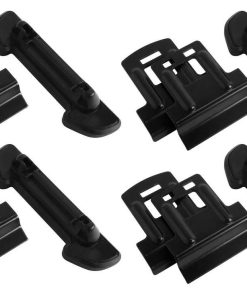 Yakima - RidgeClip 9, Montaje de Vehículo para Torres