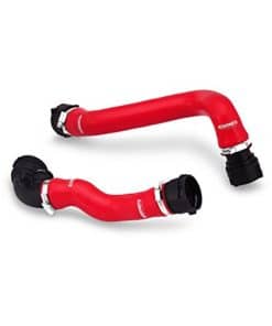 Kit de Manguera de Radiador de Silicona Mishimoto -Rojo