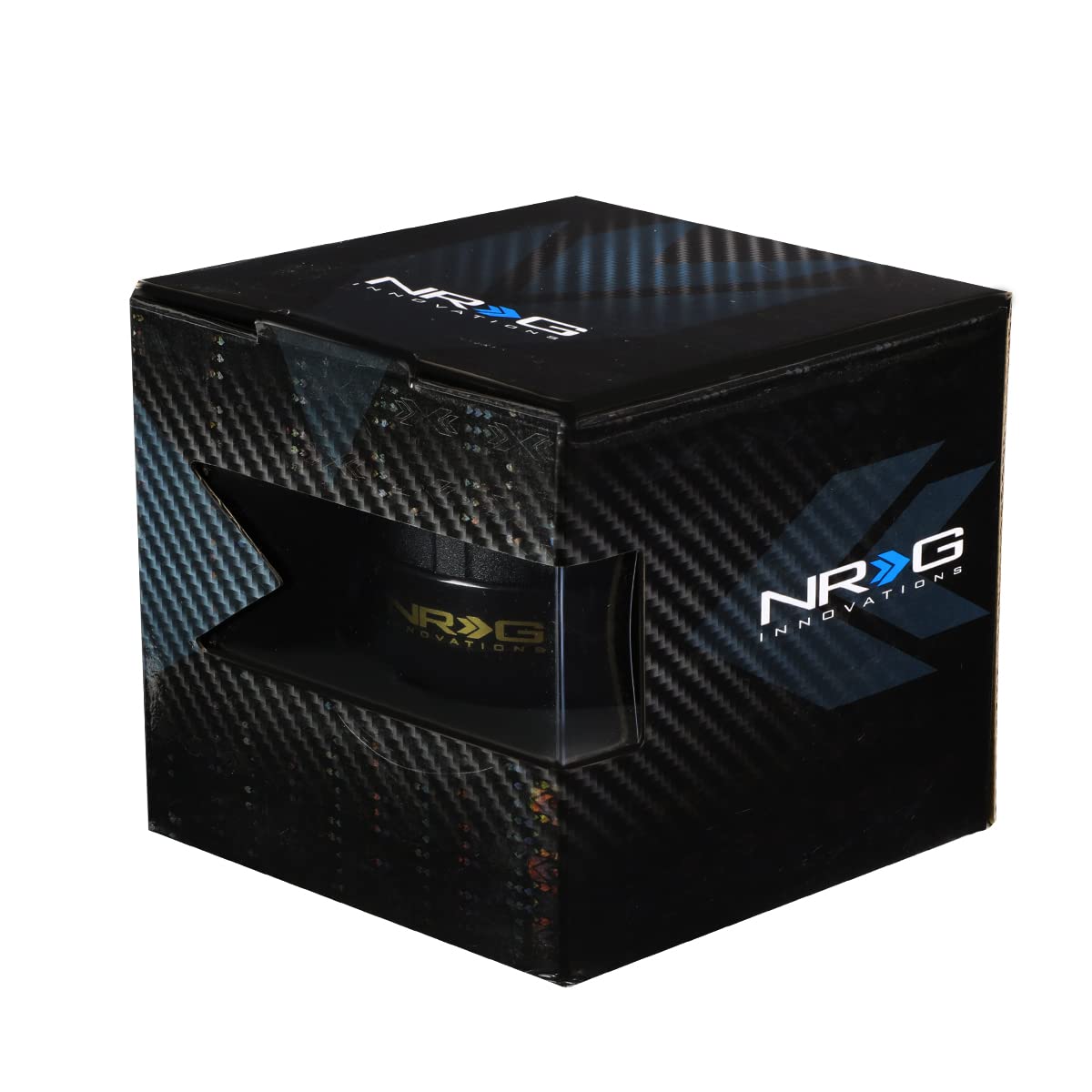 Desmontaje Rápido del Volante NRG Gen 2.5 Cuerpo Negro con - Imagen 7