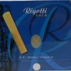 Caña para Saxofón Tenor Rigotti dorada fuerza 2.5 x3
