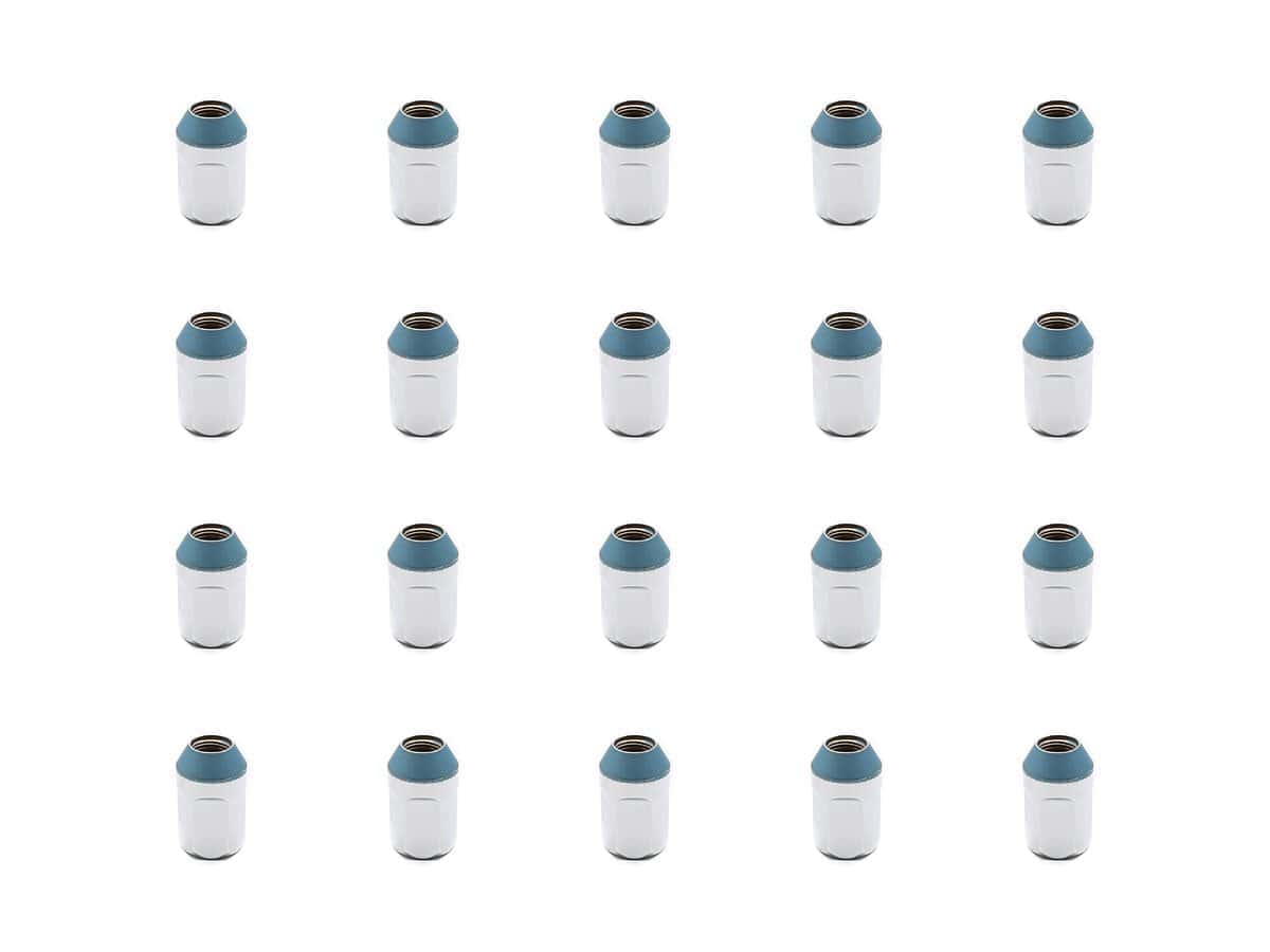 Tuerca para Ruedas GM Accessories 19259110 en Cromo