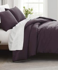 Juego de Funda de Edredón Oversized XL/Twin Ultra Suave de