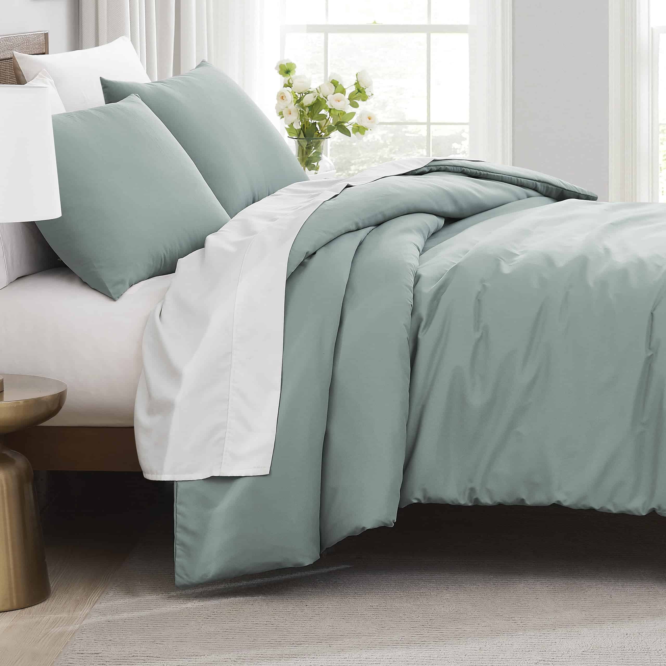 Juego de Funda de Edredón Oversized Queen de Southshore