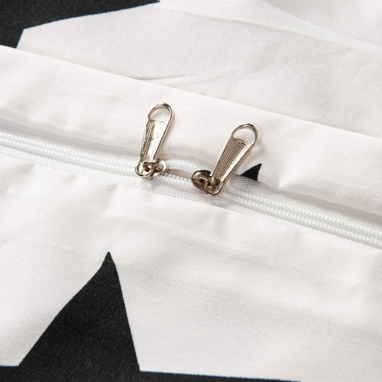 Juego de Funda Nórdica NTBAY de 3 Piezas 100% Microfibra - Imagen 4