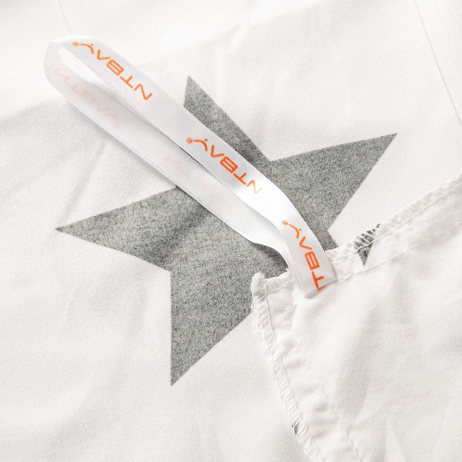 Juego de Funda Nórdica NTBAY de 3 Piezas 100% Microfibra - Imagen 5