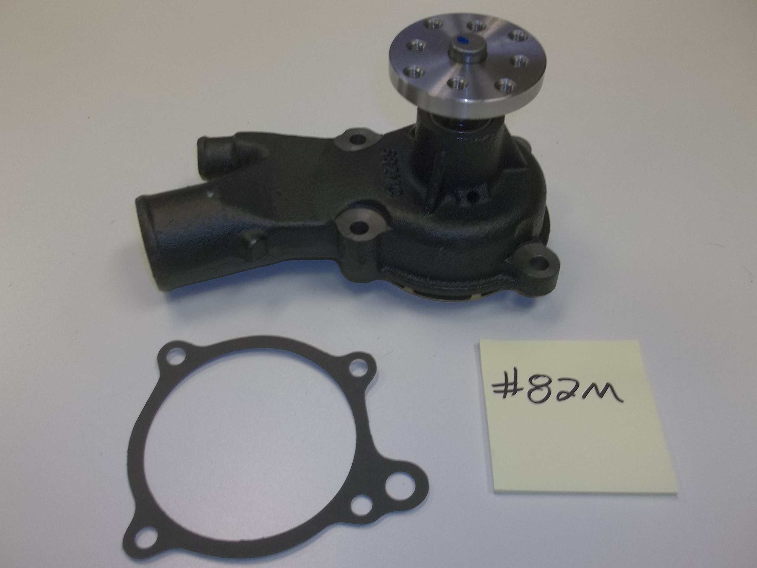 Bomba de Agua Nueva para motores MERCRUISER, OMC, Volvo