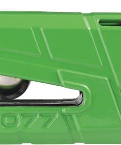 Candado de disco Abus Granit Detecto X Plus 8077, verde