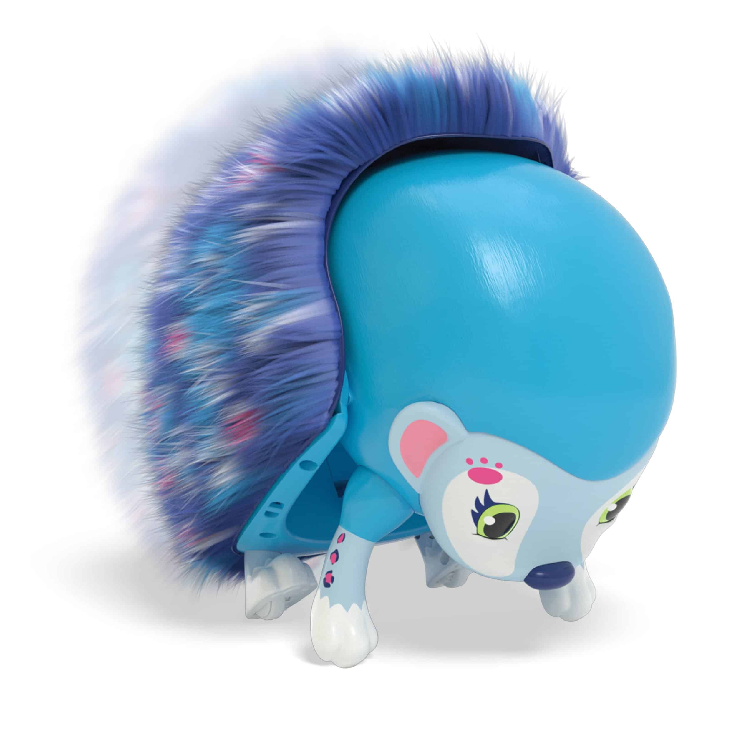 Zoomer Hedgiez, Flip, Erizo Interactivo con Luces, Sonidos - Imagen 4