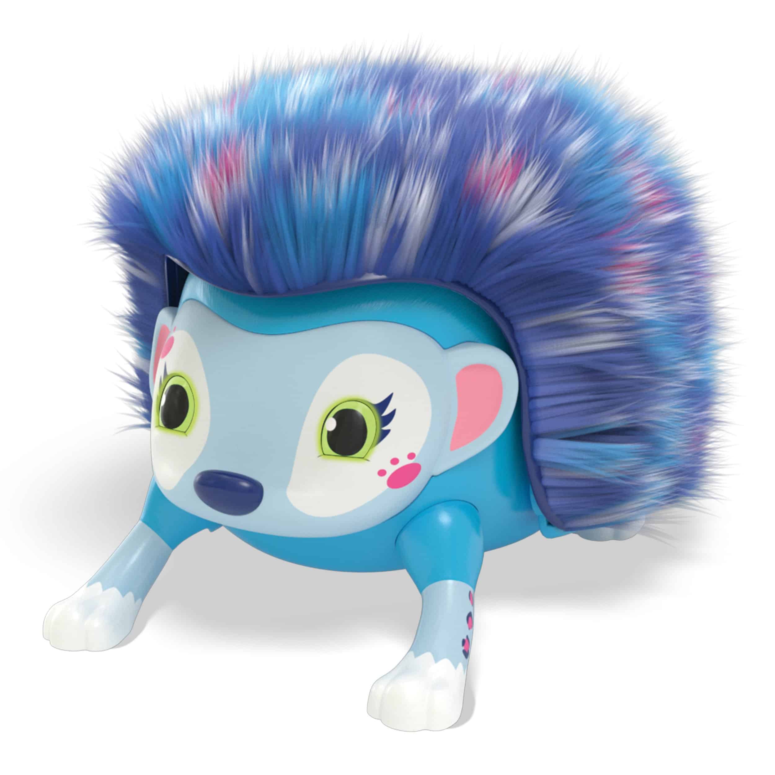 Zoomer Hedgiez, Flip, Erizo Interactivo con Luces, Sonidos - Imagen 3