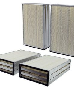 Filtro de aire para cabina Wix - WA10150