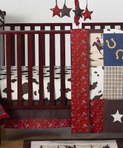 Set de cuna para bebé Sweet Jojo Designs Wild West Western