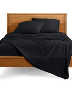 Juego de sábanas Bare Home para cama matrimonial - Lujo