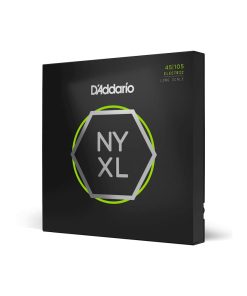 Cuerdas de Bajo D'Addario - Cuerdas de -ong Scale