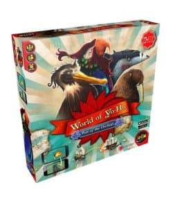 Juego IELLO World of Yo-Ho