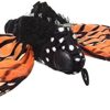 Títere reversible de ciclo de vida de la mariposa monarca