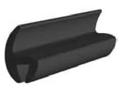 Moldura de goma para parabrisas universal para parabrisas y - Imagen 4