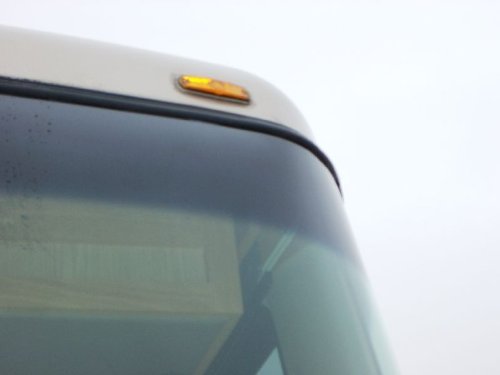 Sello de Goma para Parabrisas Tamaño Estándar, Longitud 25 - Imagen 8