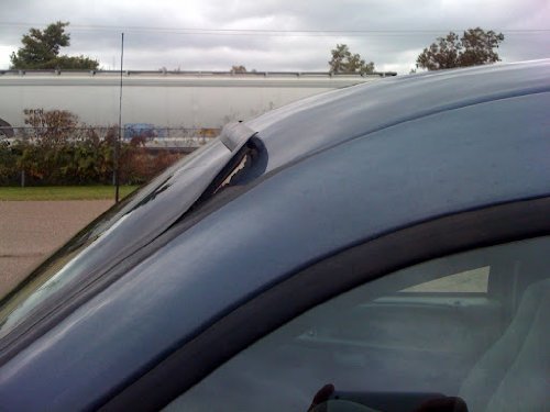 Sello de Goma para Parabrisas Tamaño Estándar, Longitud 25 - Imagen 7