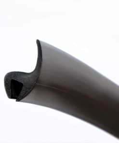 Moldura de goma para parabrisas universal para parabrisas y