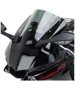 Parabrisas Hotbodies Racing 81501-1601 Doble Radio de Humo