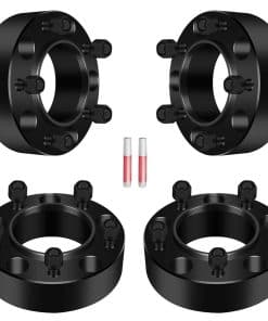 GDSMOTU 4Pcs Separadores de Rueda de 5 Pernos, 5x150/5x5.9