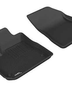 Tapete de piso KAGU a medida 3D MAXpider -Negro